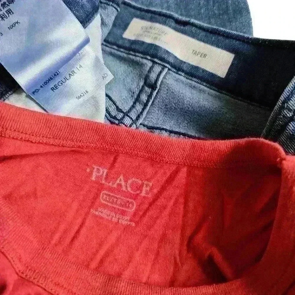 Boys Matching Set sz 14 - Picture 3 of 3